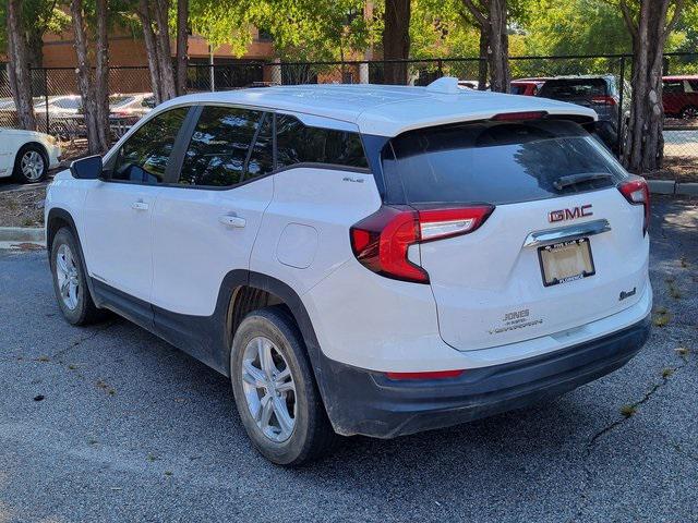 2022 GMC Terrain FWD SLE