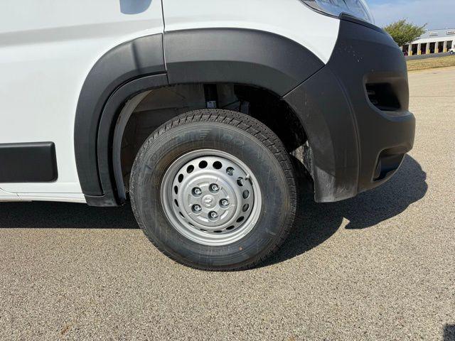 2025 RAM ProMaster 2500 Cargo Van Tradesman High Roof 159 WB w/Pass Seat 2025 RAM ProMaster 2500 Cargo Van Tradesman High Roof 159 WB w/Pass Seat