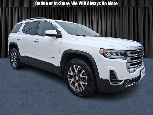 2023 GMC Acadia AWD SLE
