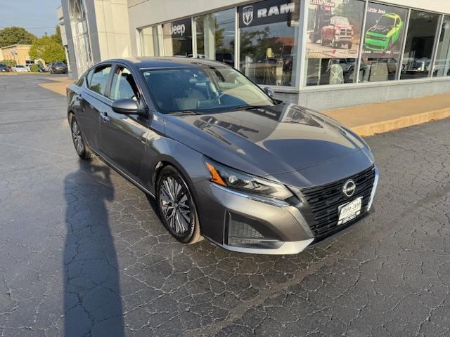 2023 Nissan Altima SV FWD 2023 Nissan Altima SV FWD