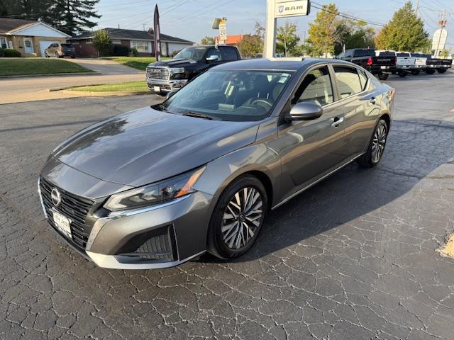 2023 Nissan Altima SV FWD 2023 Nissan Altima SV FWD