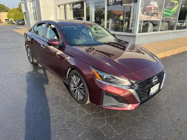 2023 Nissan Altima SV FWD 2023 Nissan Altima SV FWD