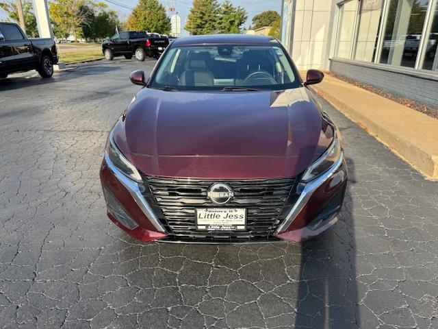 2023 Nissan Altima SV FWD 2023 Nissan Altima SV FWD