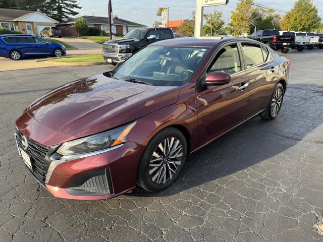 2023 Nissan Altima SV FWD 2023 Nissan Altima SV FWD