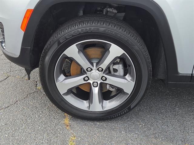 2024 Jeep Grand Cherokee L Limited 4x4