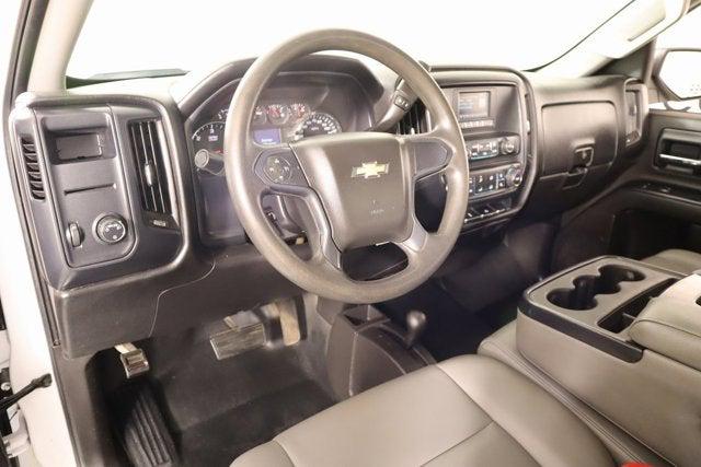 2016 Chevrolet Silverado 1500 WT