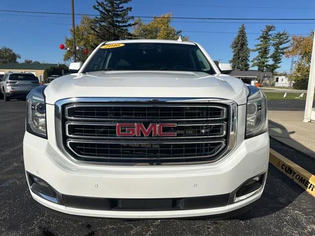 2016 GMC Yukon SLE 2016 GMC Yukon SLE
