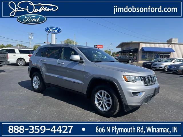 2018 Jeep Grand Cherokee Laredo 4x4 2018 Jeep Grand Cherokee Laredo 4x4