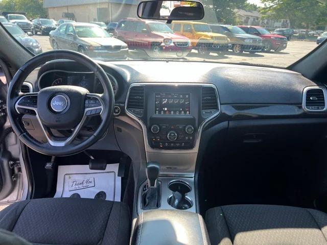 2018 Jeep Grand Cherokee Laredo 4x4 2018 Jeep Grand Cherokee Laredo 4x4