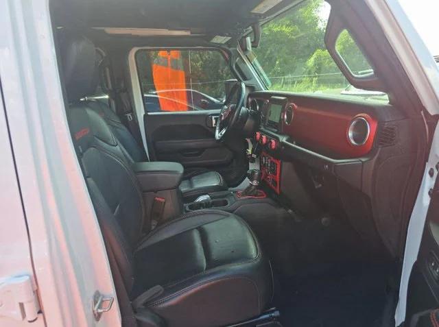 2021 Jeep Wrangler Unlimited Rubicon 4X4
