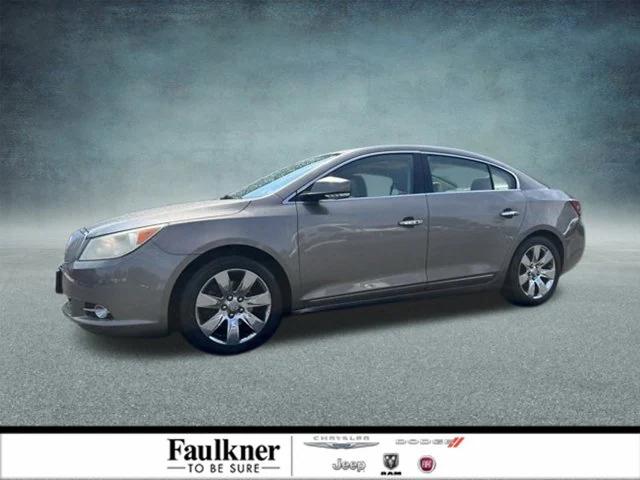 2010 Buick LaCrosse CXL