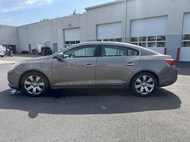 2010 Buick LaCrosse CXL