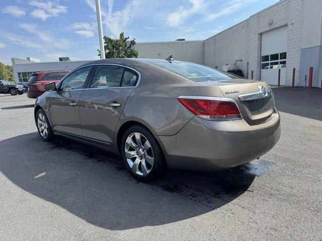 2010 Buick LaCrosse CXL
