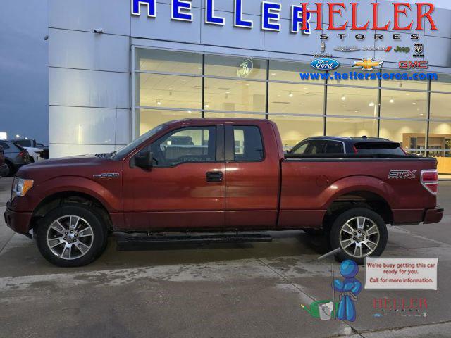 2014 Ford F-150 STX