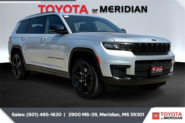 2023 Jeep Grand Cherokee L Altitude 4x4