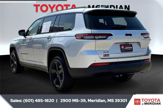 2023 Jeep Grand Cherokee L Altitude 4x4
