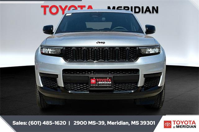 2023 Jeep Grand Cherokee L Altitude 4x4