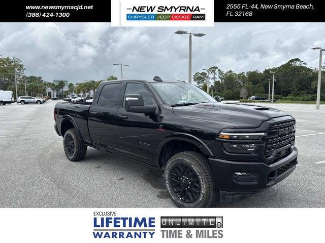 2026 RAM Ram 2500 RAM 2500 LIMITED CREW CAB 4X4 64 BOX