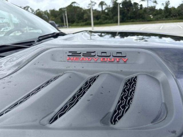 2026 RAM Ram 2500 RAM 2500 LIMITED CREW CAB 4X4 64 BOX