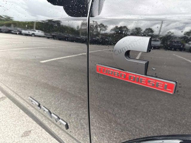2026 RAM Ram 2500 RAM 2500 LIMITED CREW CAB 4X4 64 BOX