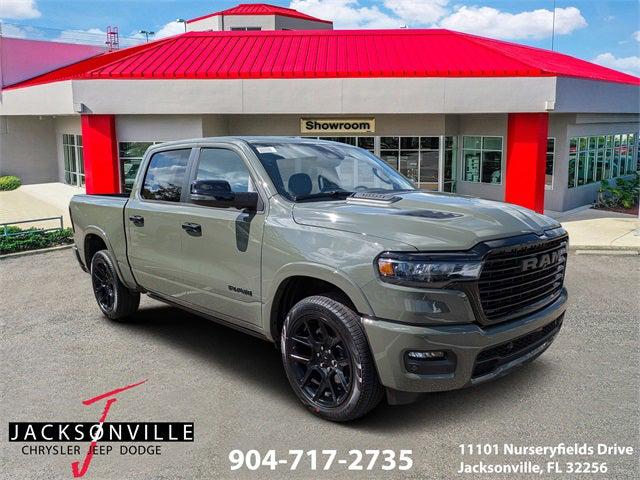 2026 RAM Ram 1500 RAM 1500 LARAMIE CREW CAB 4X4 57 BOX