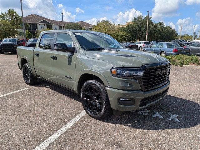 2026 RAM Ram 1500 RAM 1500 LARAMIE CREW CAB 4X4 57 BOX