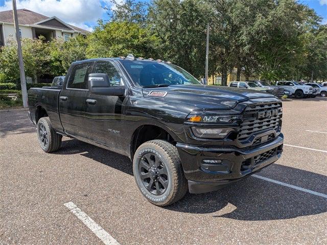 2026 RAM Ram 2500 RAM 2500 BIG HORN CREW CAB 4X4 64 BOX