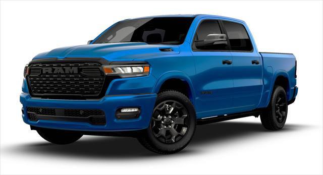 2026 RAM Ram 1500 RAM 1500 LONE STAR CREW CAB 4X4 57 BOX