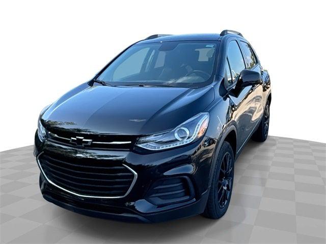 2020 Chevrolet Trax AWD LT