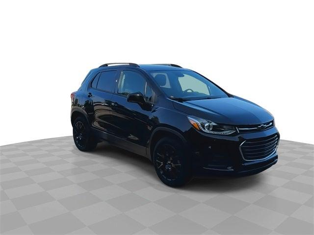 2020 Chevrolet Trax AWD LT