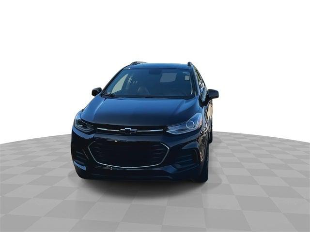 2020 Chevrolet Trax AWD LT