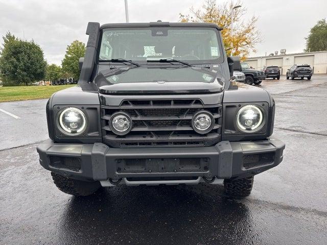2024 Ineos Grenadier Trialmaster Edition