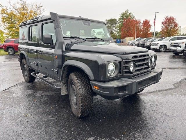 2024 Ineos Grenadier Trialmaster Edition