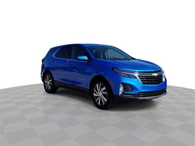 2024 Chevrolet Equinox FWD LT