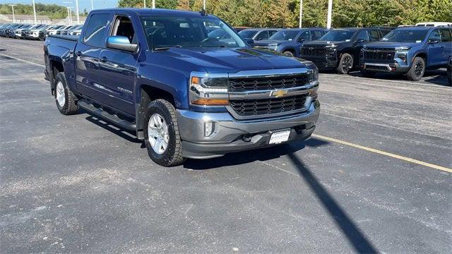 2017 Chevrolet Silverado 1500 1LT 2017 Chevrolet Silverado 1500 1LT