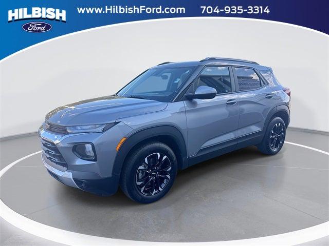 2023 Chevrolet Trailblazer FWD LT