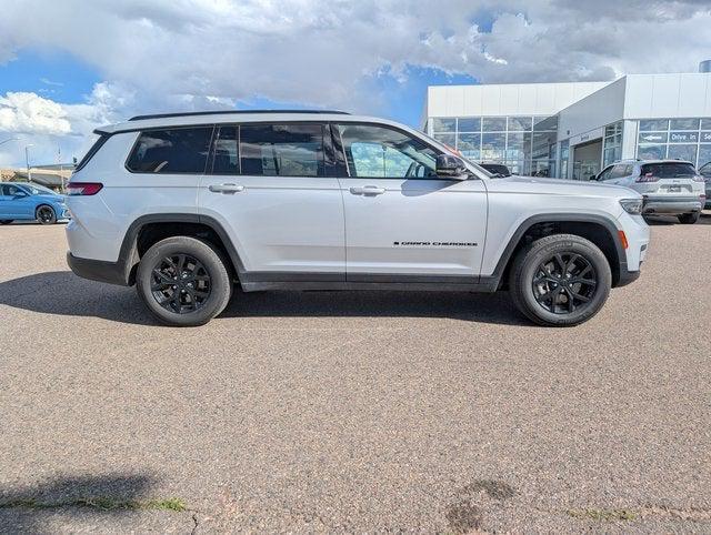 2024 Jeep Grand Cherokee L Altitude 4x4