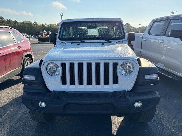 2023 Jeep Wrangler 2-Door Sport 4x4