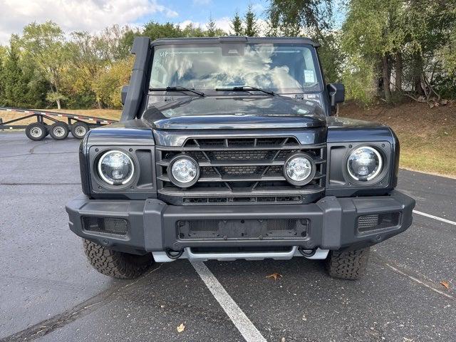 2024 Ineos Grenadier Trialmaster Edition 2024 Ineos Grenadier Trialmaster Edition