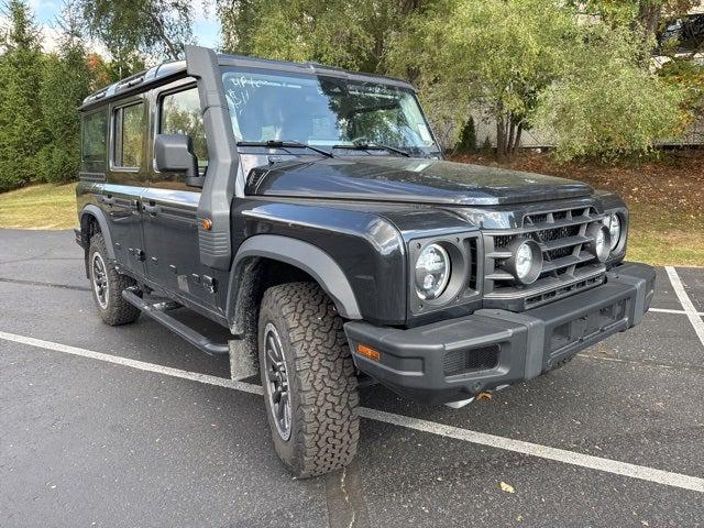 2024 Ineos Grenadier Trialmaster Edition 2024 Ineos Grenadier Trialmaster Edition