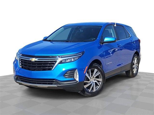 2024 Chevrolet Equinox FWD LT