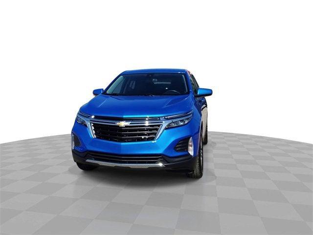 2024 Chevrolet Equinox FWD LT