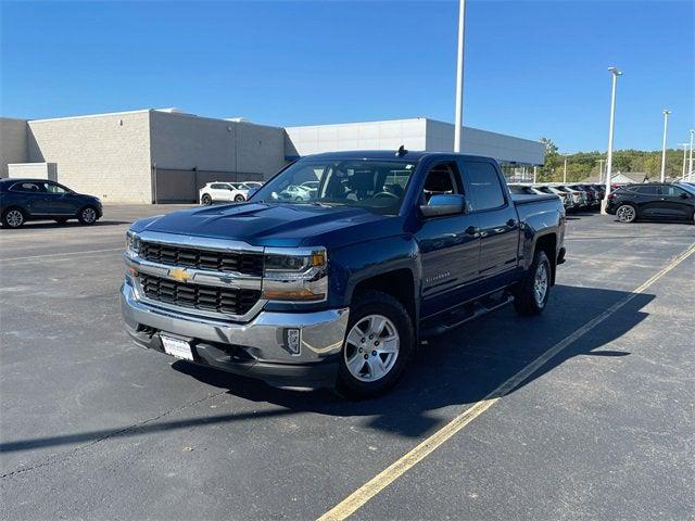 2017 Chevrolet Silverado 1500 1LT 2017 Chevrolet Silverado 1500 1LT