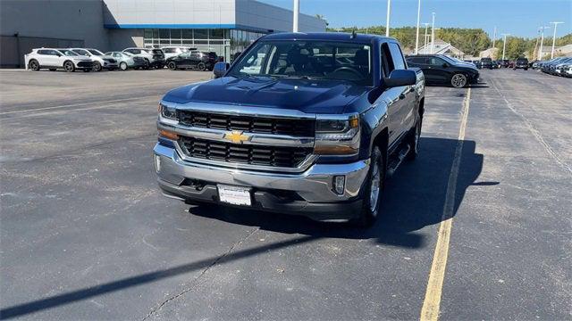 2017 Chevrolet Silverado 1500 1LT 2017 Chevrolet Silverado 1500 1LT