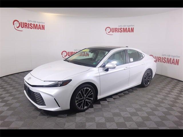 2025 Toyota Camry XLE