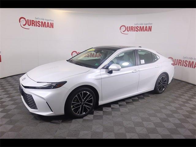 2025 Toyota Camry XLE