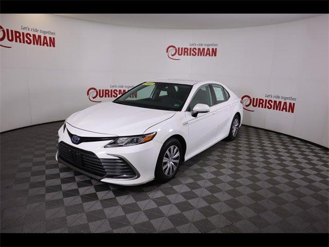 2021 Toyota Camry LE Hybrid