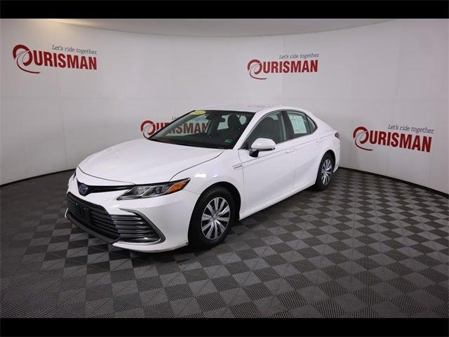 2021 Toyota Camry LE Hybrid
