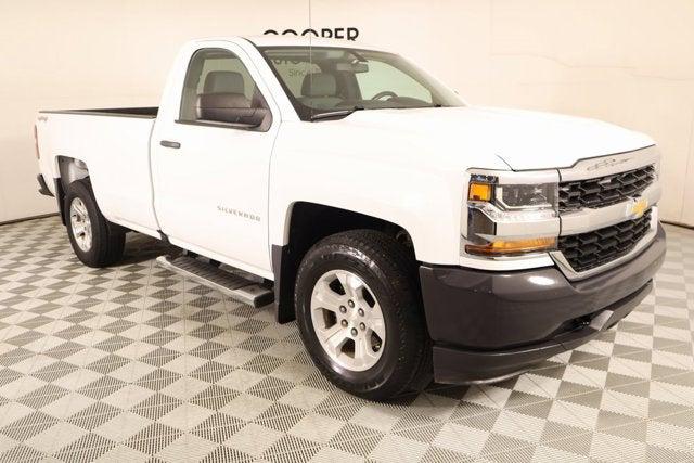 2016 Chevrolet Silverado 1500 WT