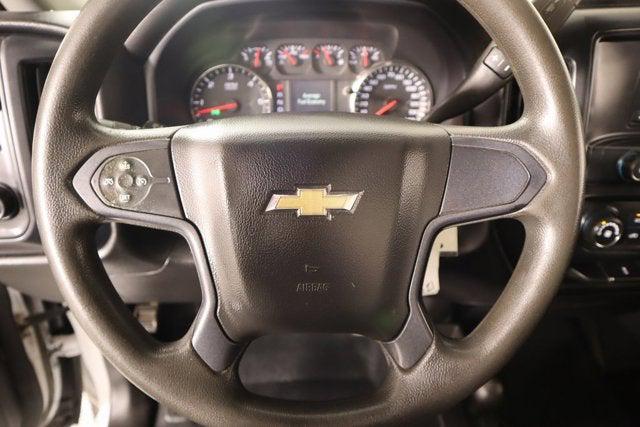 2016 Chevrolet Silverado 1500 WT